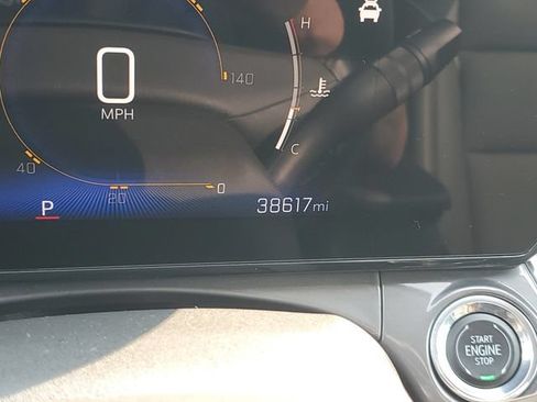 Certified 2024 Chevrolet Trax ACTIV w/ Sunroof Package FWD image 20
