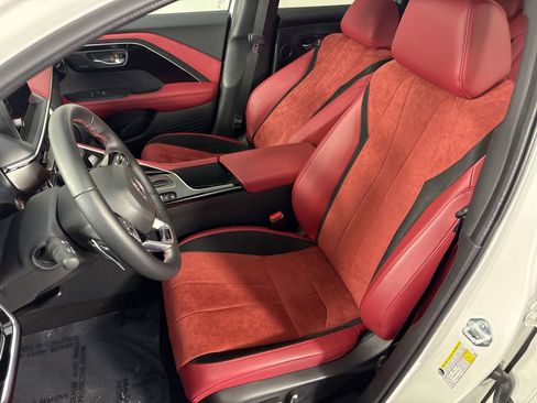 Certified 2025 Acura ADX A-Spec AWD/4WD image 21