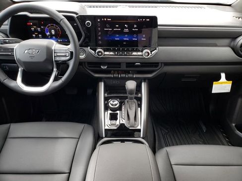 New 2026 Chevrolet Colorado Trail Boss AWD/4WD image 8