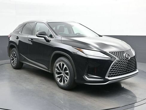 Used 2021 Lexus RX 350 AWD w/ Premium Package image 1