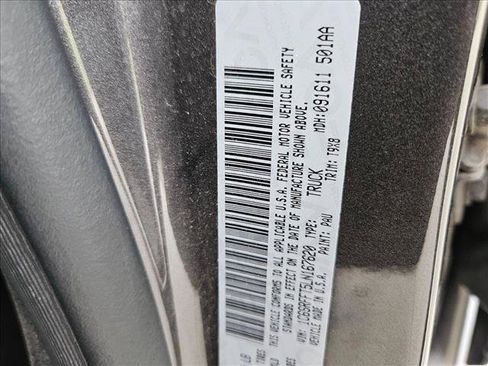 Used 2020 RAM 1500 Big Horn AWD/4WD image 19