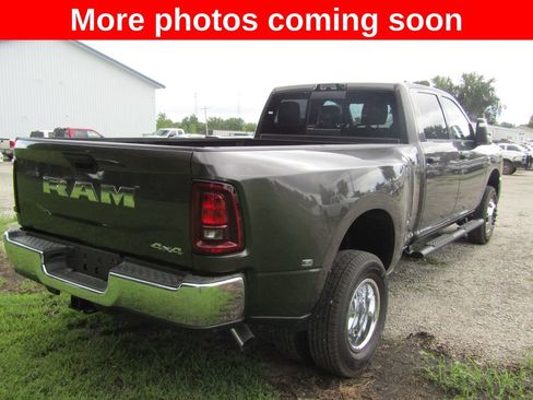 New 2026 RAM 3500 Tradesman AWD/4WD image 5
