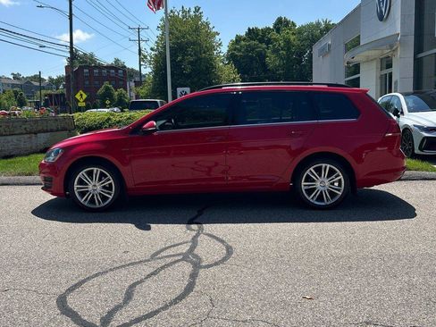 Used 2016 Volkswagen Golf Limited Edition FWD image 2