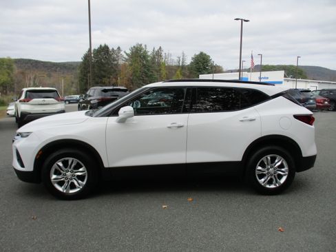 Used 2019 Chevrolet Blazer LT image 8