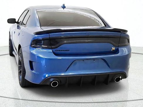 Used 2021 Dodge Charger Scat Pack w/ Dynamics Package RWD image 7