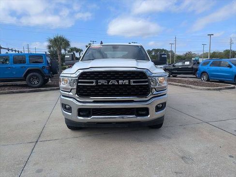 Certified 2024 RAM 2500 Big Horn AWD/4WD image 8