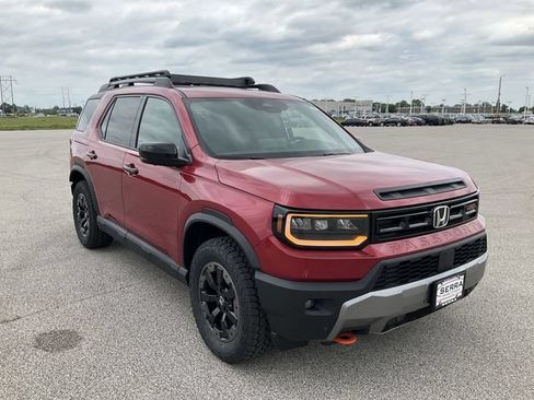 New 2026 Honda Passport TrailSport Elite image 12