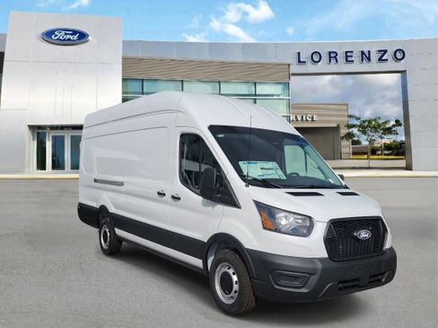 New 2026 Ford Transit 250 148 High Roof Extended w/ Load Area Protection Package image 3