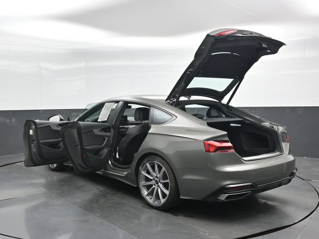 Used 2025 Audi A5 2.0T Premium AWD/4WD image 48