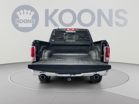 Used 2017 RAM 1500 Laramie w/ Convenience Group AWD/4WD image 27