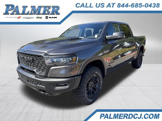 New 2027 RAM 1500 Tradesman AWD/4WD image 1