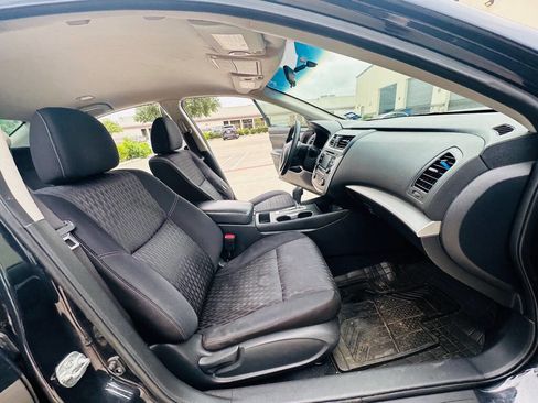 Used 2017 Nissan Altima 2.5 S w/ Power Driver Seat Package FWD image 21