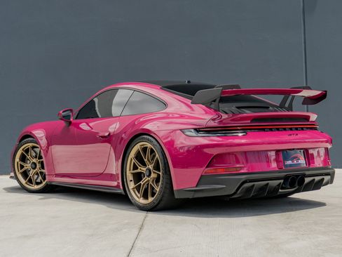Used 2024 Porsche 911 GT3 RWD image 9