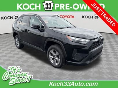 Used 2023 Toyota RAV4 XLE w/ Convenience Package