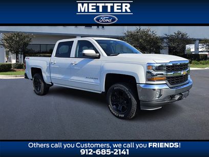 Used 2018 Chevrolet Silverado 1500 LT w/ All Star Edition
