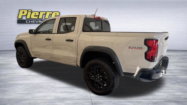 New 2026 Chevrolet Colorado Trail Boss AWD/4WD image 2