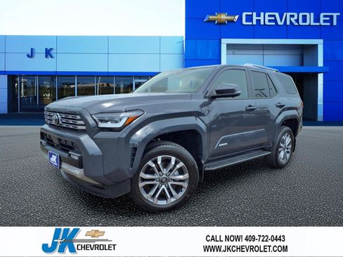Used 2025 Toyota 4Runner Limited RWD image 1