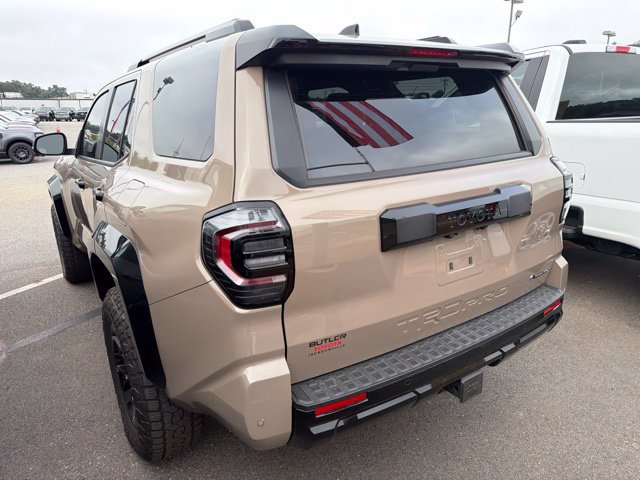 Used 2025 Toyota 4Runner TRD Pro AWD/4WD image 4