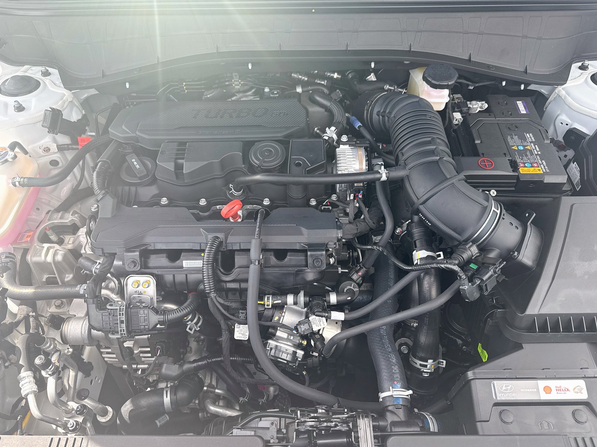 New 2027 Hyundai Kona Limited FWD image 23