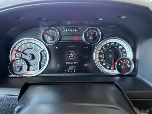 Used 2016 RAM 2500 Laramie RWD image 30