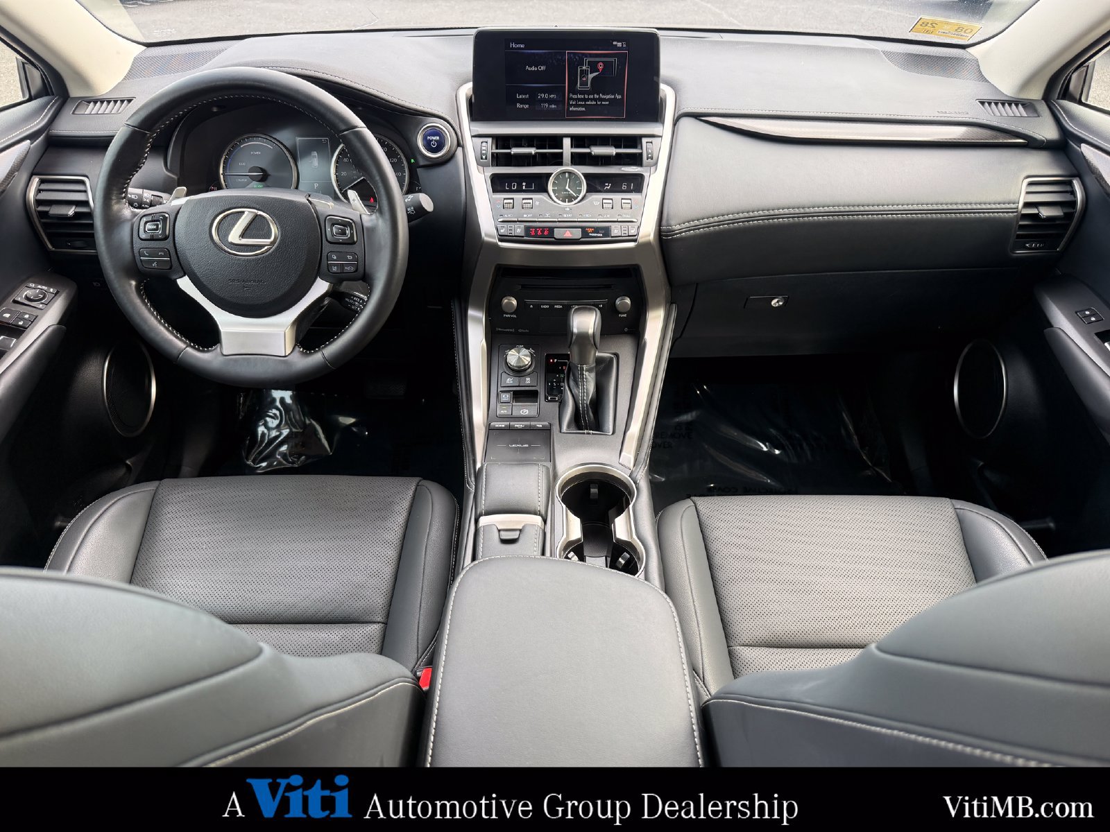 Used 2020 Lexus NX 300h AWD w/ Comfort Package image 2