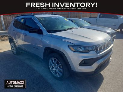 Used 2024 Jeep Compass Latitude