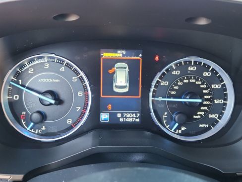 Used 2022 Subaru Ascent Limited w/ Technology Package AWD/4WD image 16