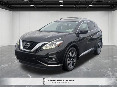 Used 2017 Nissan Murano Platinum