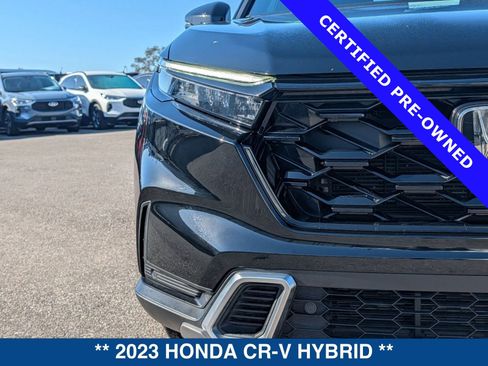 Used 2023 Honda CR-V Sport Touring image 9
