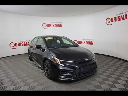 Used 2023 Toyota Corolla SE FWD image 17