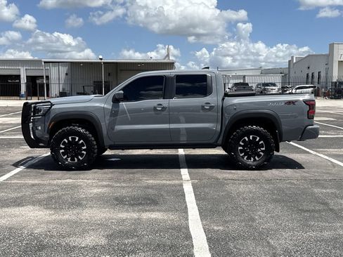 Used 2024 Nissan Frontier PRO-4X w/ Pro Convenience Package AWD/4WD image 8
