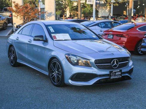Used 2019 Mercedes-Benz CLA 250 image 3