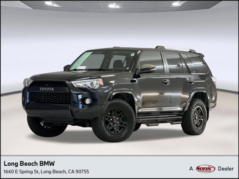 Used 2019 Toyota 4Runner SR5 Premium AWD/4WD image 1