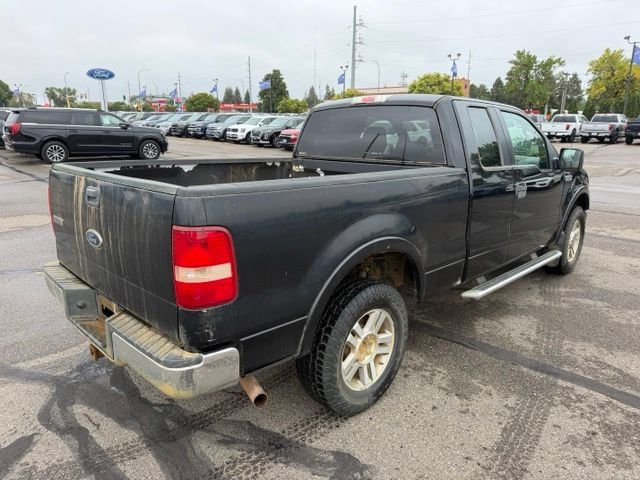 Used 2005 Ford F150 Lariat AWD/4WD image 10