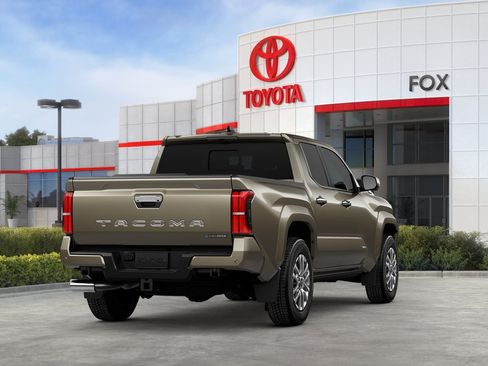New 2026 Toyota Tacoma Limited AWD/4WD image 32