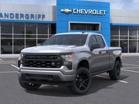 New 2026 Chevrolet Silverado 1500 Custom image 6