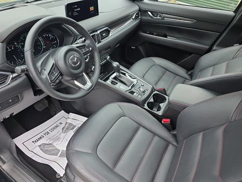 Certified 2023 MAZDA CX-5 AWD 2.5 Turbo image 13