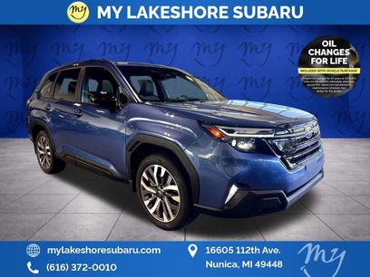 New 2026 Subaru Forester Touring