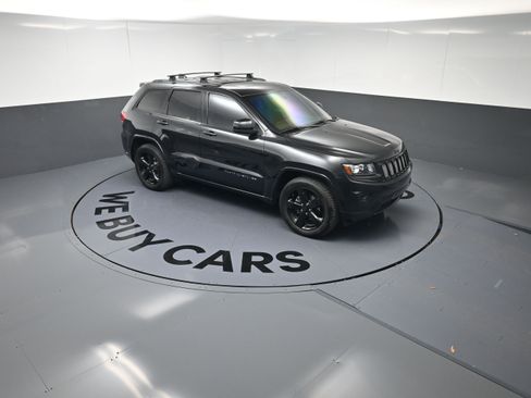 Used 2014 Jeep Grand Cherokee Altitude image 40