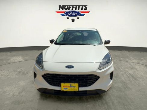 Used 2021 Ford Escape SE w/ SE Sport Appearance Package FWD image 8