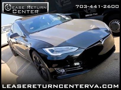 Used 2018 Tesla Model S P100D