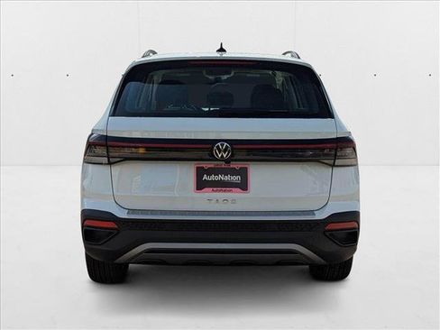 New 2025 Volkswagen Taos S image 7