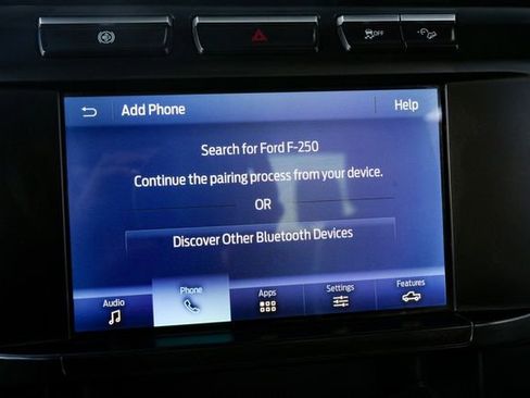 Used 2023 Ford F250 XLT w/ FX4 Off-Road Package image 47