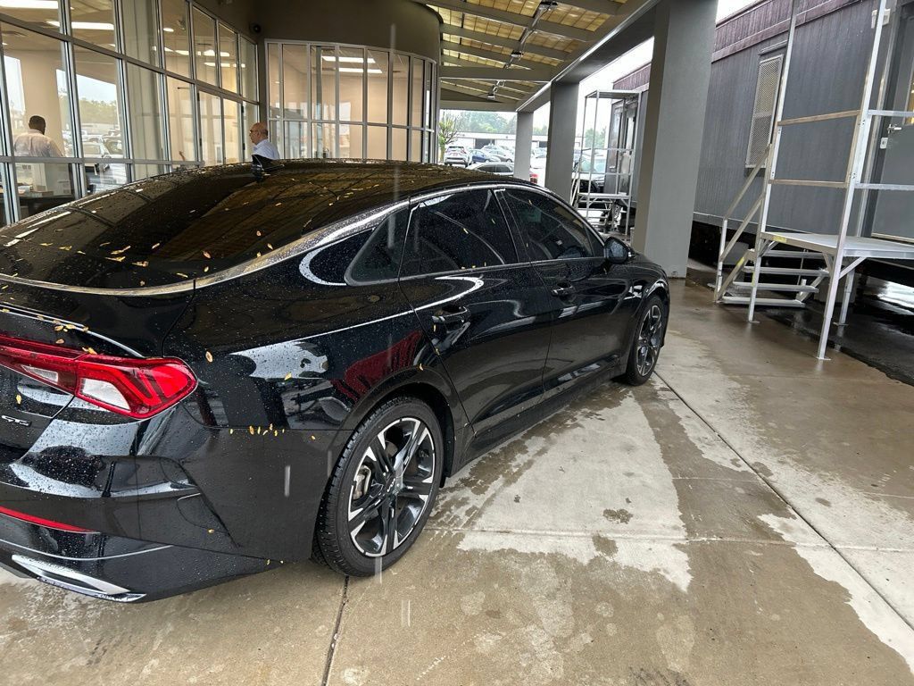 Used 2022 Kia K5 GT-Line w/ GT-Line Awd Premium Package image 6