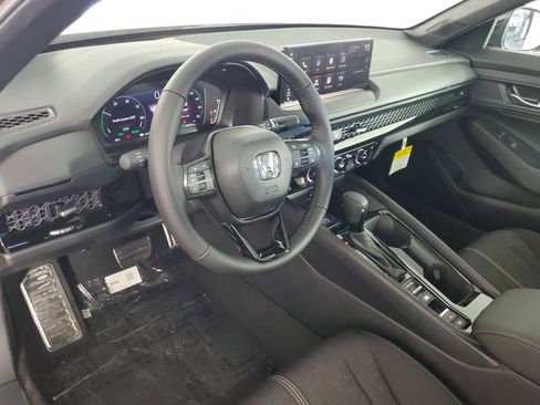 New 2025 Honda Accord Sport image 14