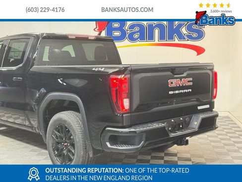 New 2026 GMC Sierra 1500 Elevation image 6