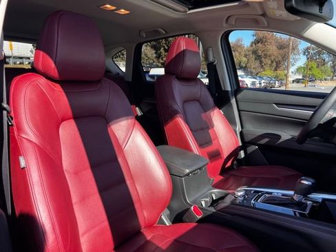 Used 2021 MAZDA CX-5 Carbon Edition image 32