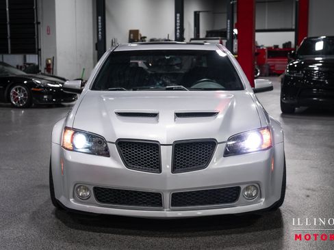 Used 2009 Pontiac G8 GT w/ Premium Package RWD image 8