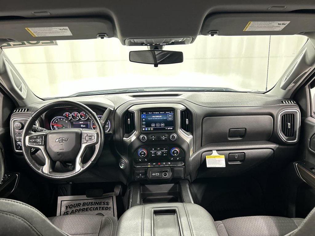 Used 2022 Chevrolet Silverado 1500 RST AWD/4WD image 18