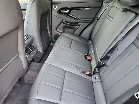 Used 2025 Land Rover Range Rover Evoque S image 5